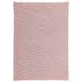 Patinio Schmusedecke 80/100 cm , Rosie , Creme, Rosa , Textil , 80x100 cm , pflegeleicht , 003969001701