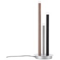 LED-Tischleuchte Cembalo dimmbar 3fl