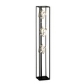 LED-Stehleuchte Gisi, dreiflammig, dimmbar