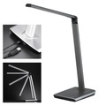 LED-Tischleuchte Bright, dimmbar, CCT, grau