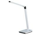 LED-Tischleuchte Bright, dimmbar, CCT, silber
