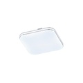Fischer & Honsel Porto 21125 LED-Deckenleuchte Chrom, Weiß 17 W Warmweiß