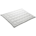 Billerbeck Duvet 160/210 cm , Captiva Uno , weiss , Textil , 160x210 cm , weich und anschmiegsam, für alle Schlafpositionen geeignet , 003279028701