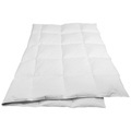 Billerbeck Duvet 160/210 cm , Lipari Leicht , weiss , Textil , 160x210 cm , temperaturausgleichend, feuchtigkeitsregulierend, weich und anschmiegsam, reines Naturprodukt, passt sich perfekt der Körperform an, für alle Schlafpositionen geeignet, atm