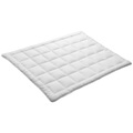Billerbeck Duvet 160/210 cm , Elba Uno , weiss , Textil , 160x210 cm , antibakteriell, weich und anschmiegsam, für alle Schlafpositionen geeignet , 003279030101