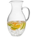 Homeware Krug 1,5 l , 008 121 004 , Transparent , Glas , 1,5 l , klar , 0032800085