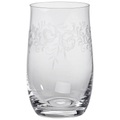 Novel - Longdrink-Glas ROMANCE - Glas - transparent - 13 cm