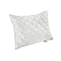Sleeptex Kopfkissen 50/70 cm , Christina Kissen 25570 , Creme , Textil , 50x70 cm , Mikrofaser , für Hausstauballergiker geeignet, formstabil, pflegeleicht, hygienisch, individuell anpassbar, stützt Kopf, Nacken und Wirbelsäule , 003284000701