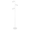 Stehleuchte Robby Metall weiss 3xGU10 LED