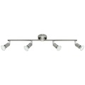 Boxxx Led-strahler , Kevin Ii -Best- , Metall , 60.3 cm , vernickelt , 004760000901