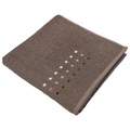 Esposa Duschtuch 70/140 cm , Quattro , Braun, Taupe , Textil , Uni , 70x140 cm , Frottee , Aufhängeschlaufe , 004893003318