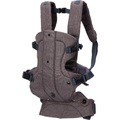 My Baby Lou, My Baby Lou Babytrage , Carry Me , Braun, Grau , Textil , Rückentragefunktion, Bauchtragefunktion, gepolsterter Schultergurt, einfaches und schnelles Wechseln der Tragerichtung, gepolsterte und faltbare Kopf- und Nackenstütze , 004940005801