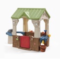 XXXLutz, XXXLutz Spielhaus great outdoor , 840999 , Kunststoff , 179.1x137.2x95.3 cm , 004005020801