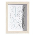 XXXLutz Bilderrahmen in eichefarben , 652359 , Holz, Glas , 15x20x3 cm , klar , Passepartout , 004342058601