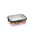 GEFU - Frischhaltedose MILO - Mischmaterial - transparent
