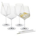 SCHOTT ZWIESEL - Gläser-Set AFTER WORK DRINKS - transparent - Glas