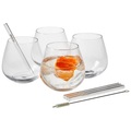 SCHOTT ZWIESEL - Gläser-Set AFTER WORK DRINKS - transparent - Glas