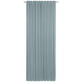 BOXXX - Fertigvorhang FREDDY - Polyester - blau - 140/245 cm