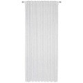 Esposa Fertigvorhang , Melly , weiss , Textil , 140 cm , Voile , mit Kombiband , 006611142301
