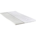 Sleeptex Topper 90/200 cm , Bergamo , Textil , 90x200 cm , Bezug abnehmbar/waschbar,Bezug abnehmbar/waschbar , 006857000301