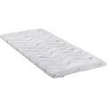 Sleeptex Topper 140/200 cm , Bergamo , Textil , 140x200 cm , Bezug abnehmbar/waschbar,Bezug abnehmbar/waschbar , 006857000303