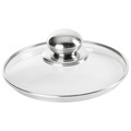 Homeware Profession. Deckel 16 cm , 64766lz , Klar, Edelstahlfarben , Metall, Glas , poliert,klar , 006876007901