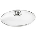 Homeware Profession. Deckel 24 cm , 64774lz , Klar, Edelstahlfarben , Metall, Glas , poliert,klar , 006876007903