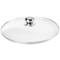 Homeware Profession. Deckel 28 cm , 64778lz , Klar, Edelstahlfarben , Metall, Glas , poliert,klar , 006876007904