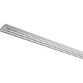 Homeware, Homeware Flächenvorhangschiene 160 cm , 90001-005 3-Läufig Set , Silberfarben , Metall , 160 cm , pulverbeschichtet , 006935125102