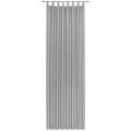 Esposa, Esposa Outdoorvorhang blickdicht , Outdoor , Grau , Textil , für Stange und Schiene geeignet, Sondergrösse , 006032002903