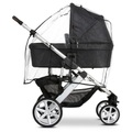 ABC Design Regenschutz Salsa, Condor, Turbo, Viper und Tereno - transparent