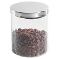 Homeware Profession. Vorratsdose 0,7 l , Kh245 , Edelstahlfarben , Metall , 12 cm , lebensmittelecht , 006151002202