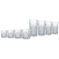 Creatable, 8tlg. Gläser-Set ´Timeless´ Creatable ungefärbt