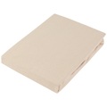 Esposa Fixleintuch 140/200 cm , Sissi Basic 2013 -Top- , Schlammfarben , Textil , 140x200 cm , Jersey , Rundumgummi, bügelfrei , 007960002904