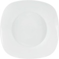 Homeware Suppenteller 23 cm , Fxy-Ssp9 , weiss , Keramik , glänzend , 0071360002