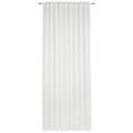 Esposa - Fertigvorhang Chiffon - Polyester - weiss - 140/245 cm