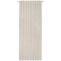 BOXXX - Fertigvorhang VIENNA - Polyester - off-white - 135/245 cm