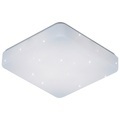 BOXXX - Deckenleuchte STELLA - weiss - 27/27/6 cm