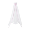 My Baby Lou Himmel 160/260 cm , Voile , Rosa, weiss , Textil , 160x260 cm , Voile , 009032002402