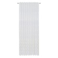 Esposa Fertigvorhang transparent , Maka , Creme, Weiss , Textil , Blume , 140 cm , 009238000901
