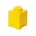 Room Copenhagen LEGO® Storage Aufbewahrungsbox Brick 1 gelb