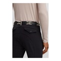 Hugo Boss Gürtel Polo Signature - Black -