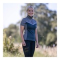 Soulhorse, Soulhorse Kurzarm Shirt Soulhorse - Grey Melange -