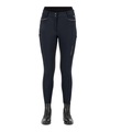 euro-star, euro-star Reithose Arielle Grip Connect Vollgrip Damen - Black - Grösse Bekleidung Damen: 44