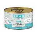 Grau - Generation Pet Nassfutter Lamm mit Vollkornreis - Natur -