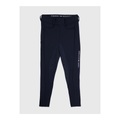 Tommy Hilfiger Equestrian Reithose Vermont Vollbesatz Damen - Black - Farbe: Black, Grösse Bekleidung Damen: XXS