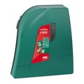 AKO, Weidezaungerät Duo Power X4000 12/230 Volt mit Tiefenentladeschutz
