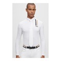 Hugo Boss Turnierkrawatte Classic Herren - White -