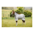 Horseware Fliegendecke Rambo Protector - Navy/Silver -