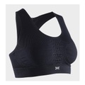 X Bionic, X-Bionic Energizer MK3 Reva Sports Bra Damen opal black S 2019 Lauf-BHs